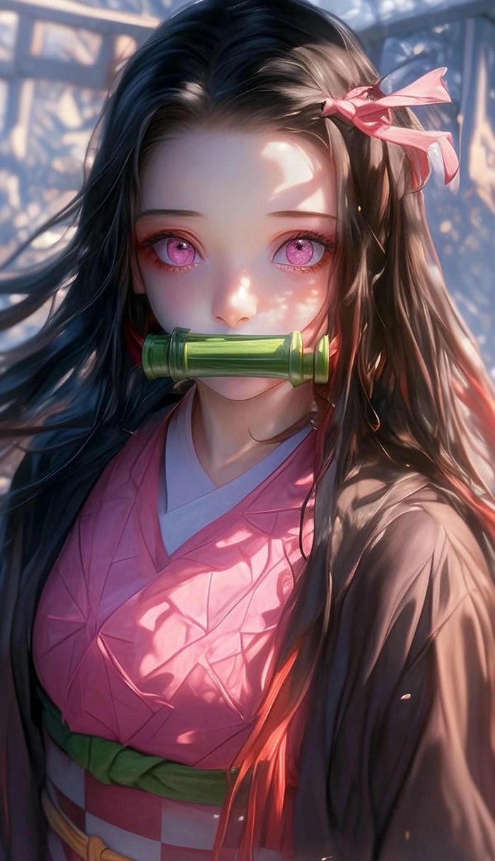 Hình anime Thanh Gươm Diệt Quỷ