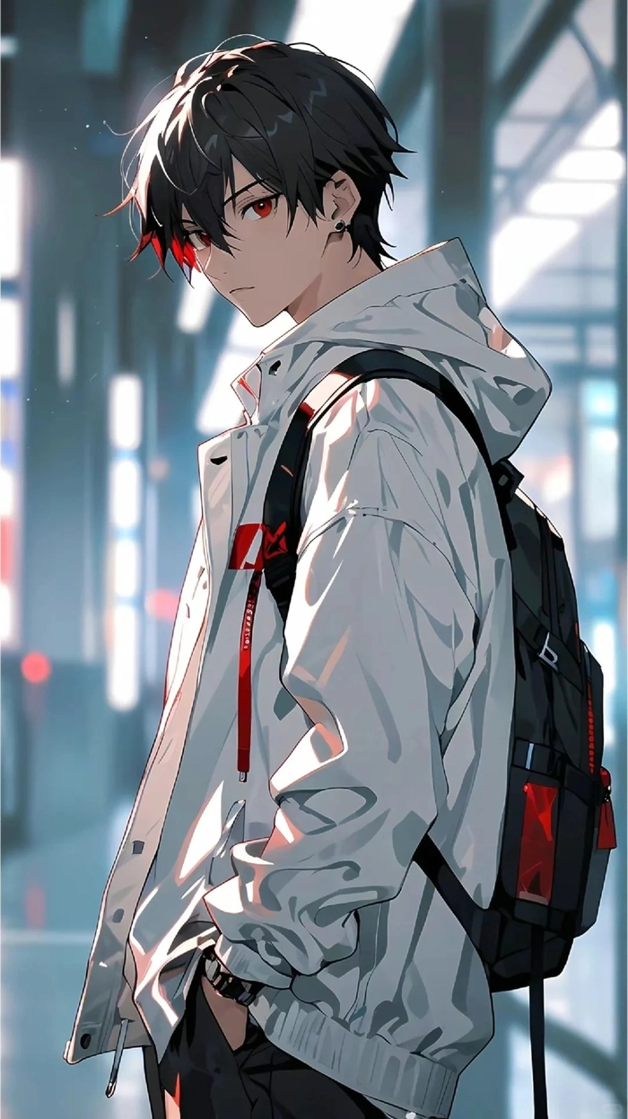 Hình anime wibu ấn tượng