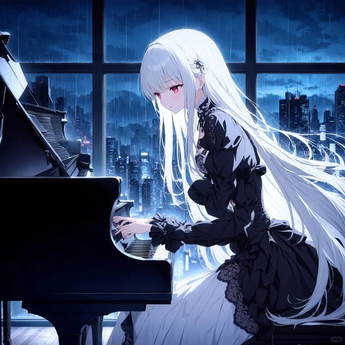 Hình anime wibu cảm xúc