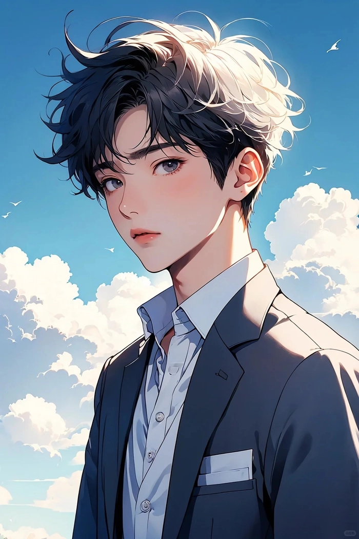 Hình anime wibu cool ngầu
