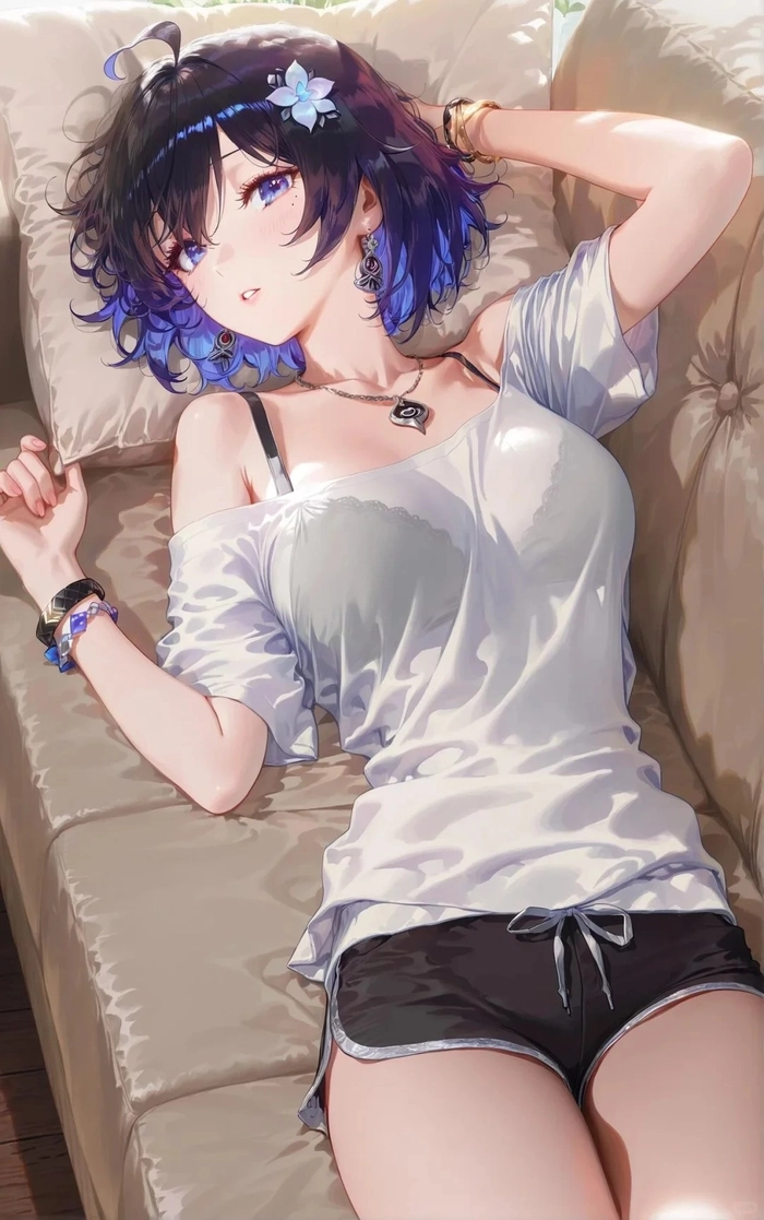 Hình anime wibu đáng yêu dễ thương