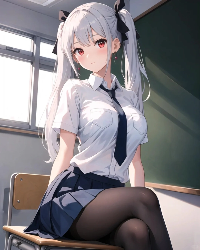 Hình anime wibu đáng yêu