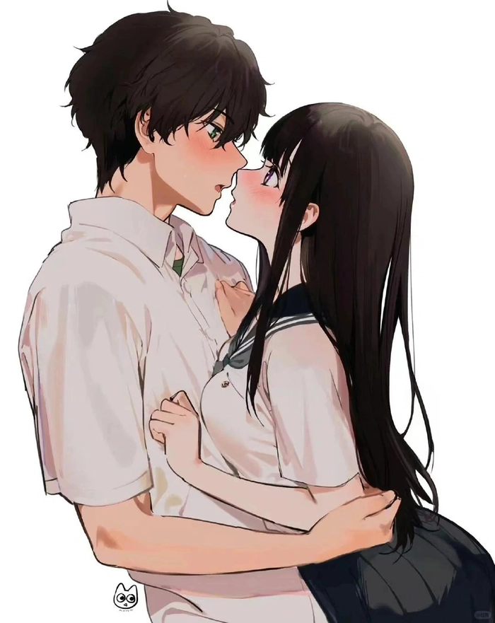 Hình anime wibu dễ thương nhất