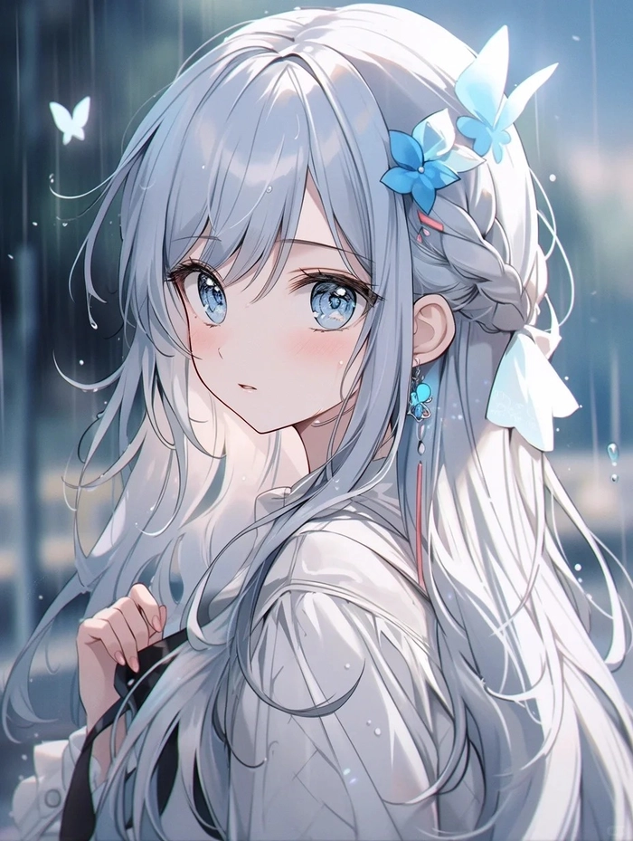 Hình anime wibu độc đáo