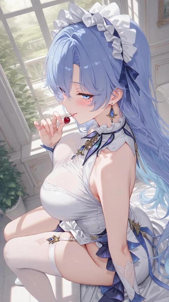 Hình anime wibu thần thái