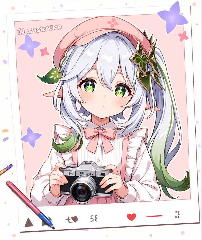 Hình nền Nahida 4k