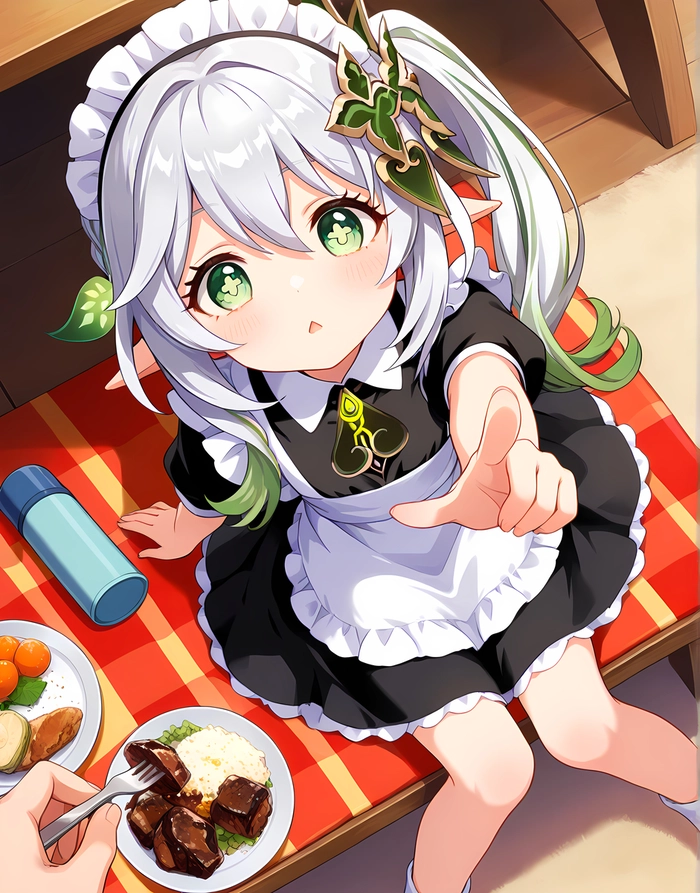 Hình nền Nahida Genshin đẹp