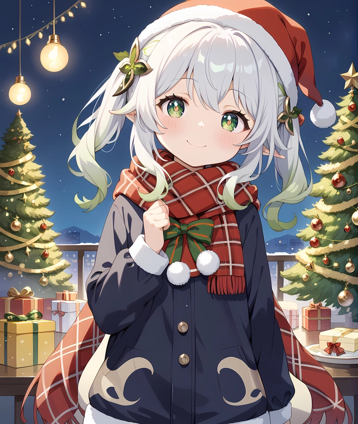 Hình nền Nahida siêu đẹp