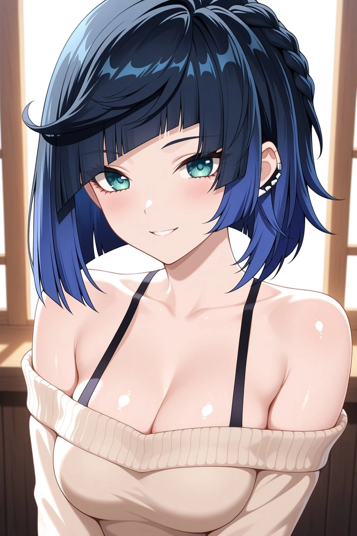 Hình nền Yelan cuốn hút