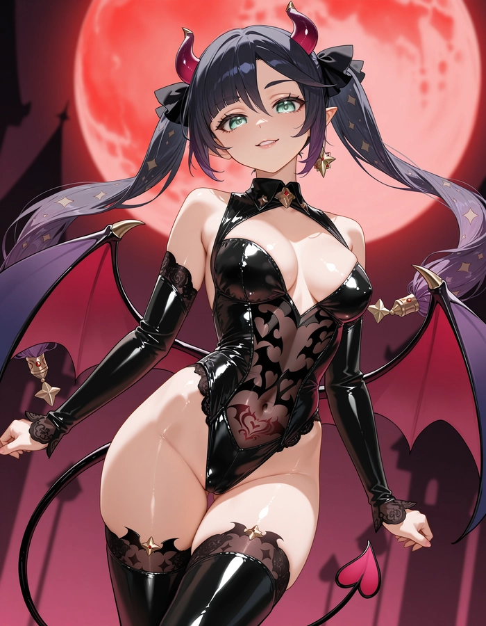 Mona Genshin nghệ thuật