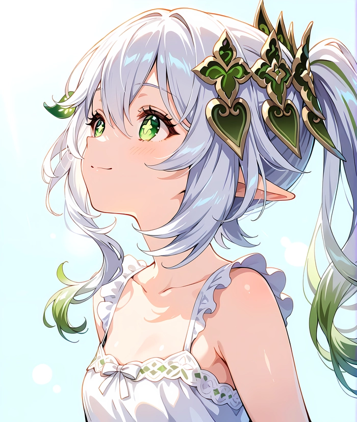 Nahida anime tinh tế