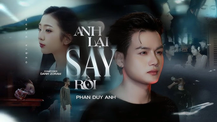 lời bài hát anh lại say rồi