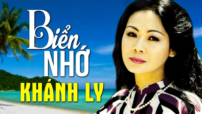lời bài hát biển nhớ