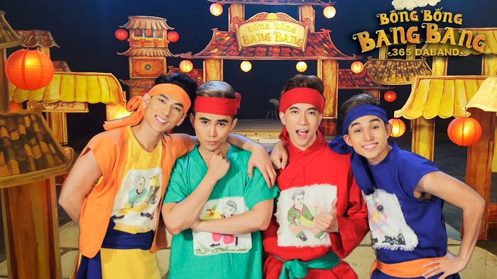 lời bài hát bống bống bang bang