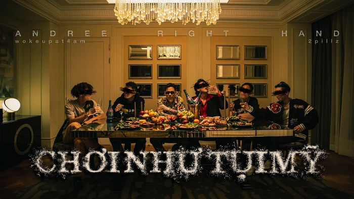 lời bài hát chơi như tụi mỹ