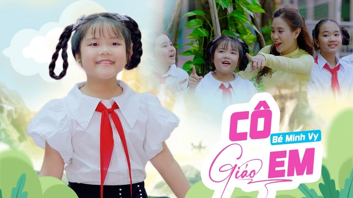 lời bài hát cô giáo em