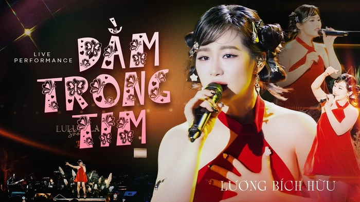 lời bài hát dằm trong tim