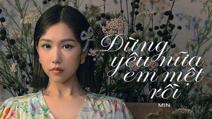 lời bài hát đừng yêu nữa, em mệt rồi