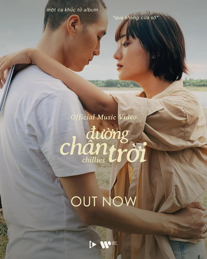 lời bài hát đường chân trời