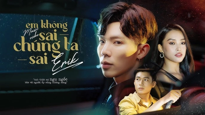 lời bài hát em không sai, chúng ta sai