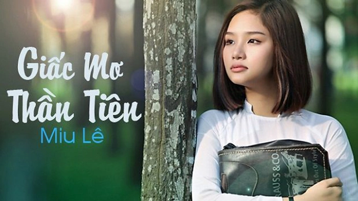 lời bài hát giấc mơ thần tiên