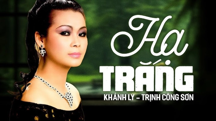 lời bài hát hạ trắng