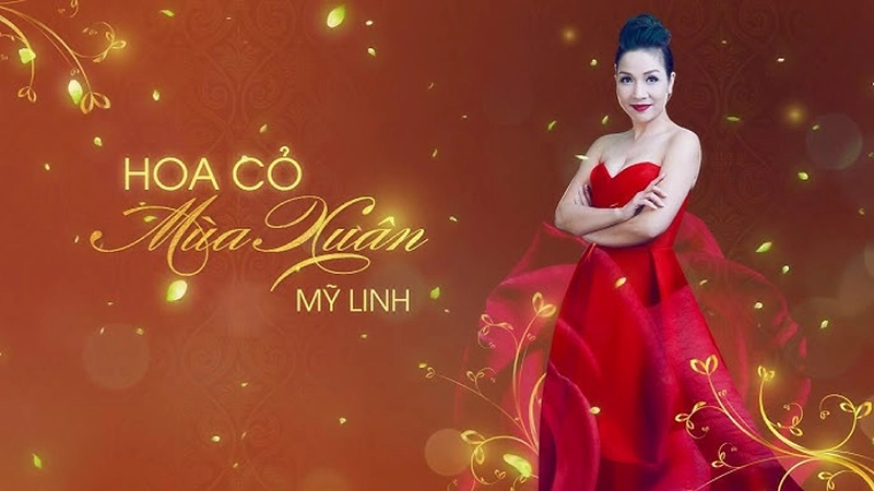 lời bài hát hoa cỏ mùa xuân