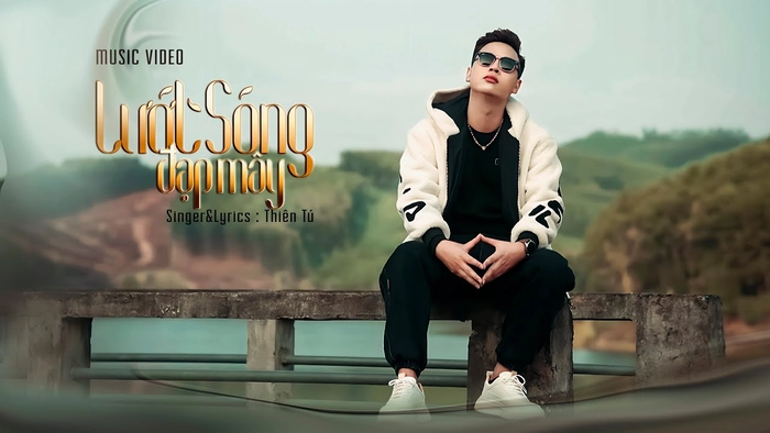 lời bài hát lướt sóng đạp mây