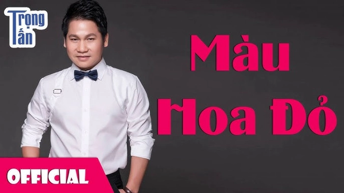 lời bài hát màu hoa đỏ