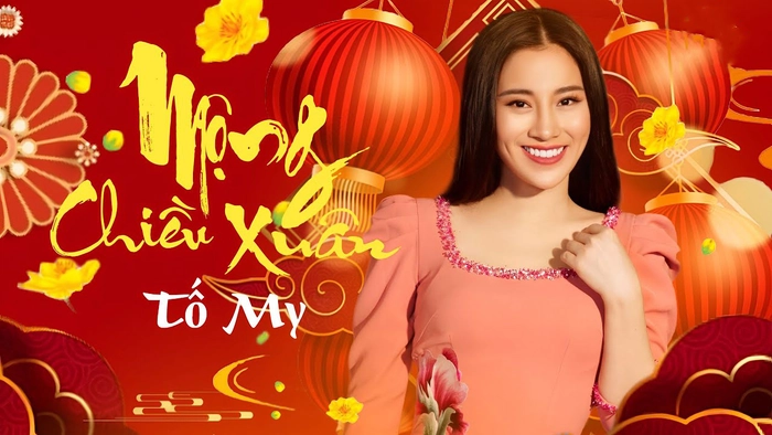 lời bài hát mộng chiều xuân