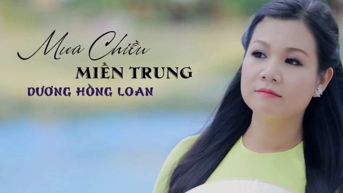 lời bài hát mưa chiều miền trung