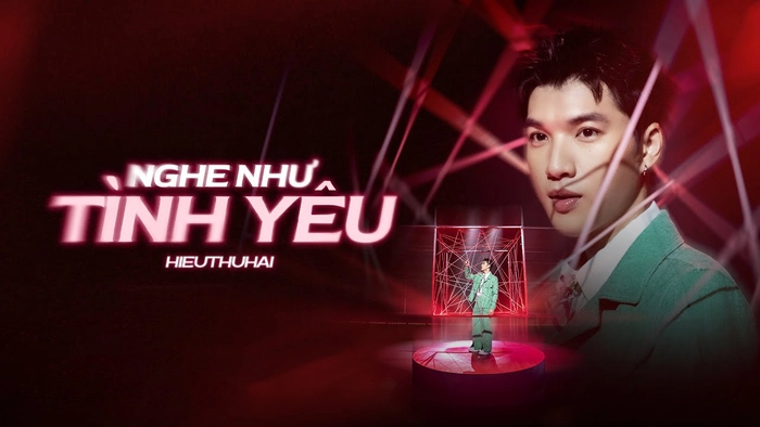 lời bài hát nghe như tình yêu