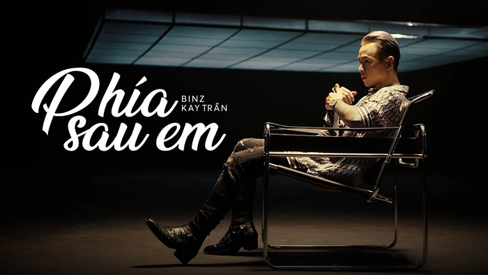 lời bài hát phía sau em