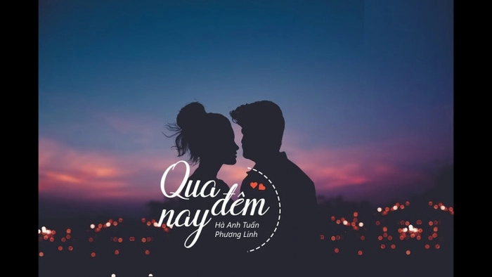 lời bài hát qua đêm nay