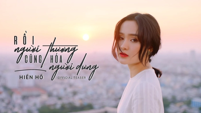 lời bài hát rồi người thương cũng hóa người dưng