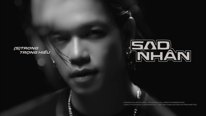 lời bài hát sad nhân
