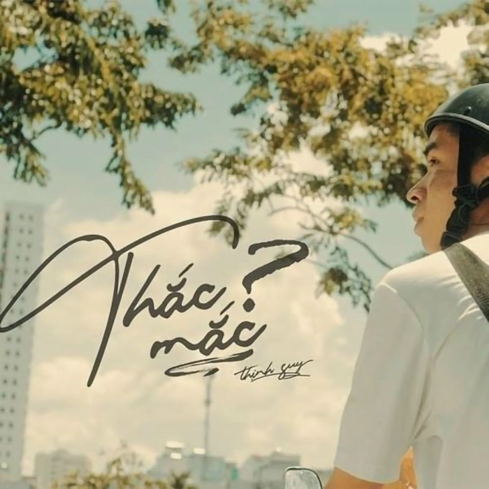 lời bài hát thắc mắc