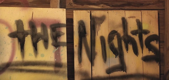 lời bài hát the nights