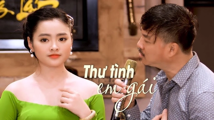 lời bài hát thư tình em gái