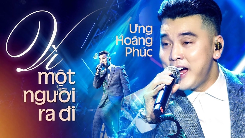 lời bài hát vì một người ra đi