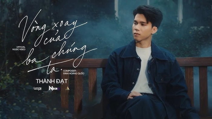 lời bài hát vòng xoay của ba chúng ta