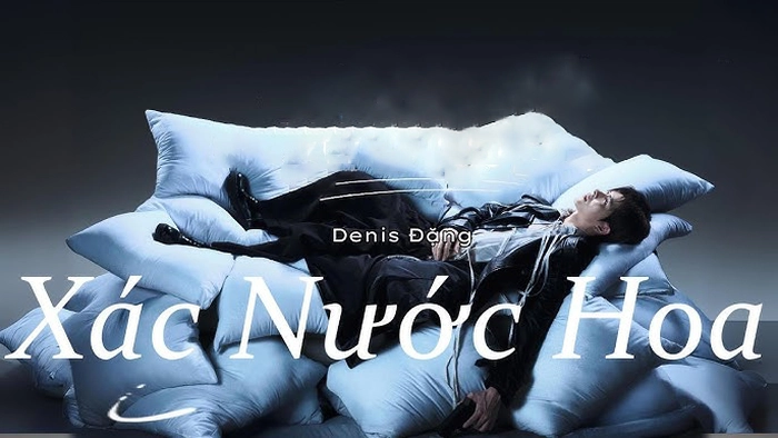 lời bài hát xác nước hoa