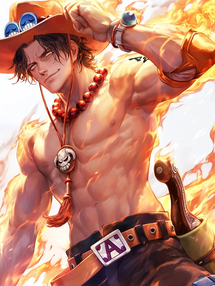 Ảnh Ace ảnh nền đẹp