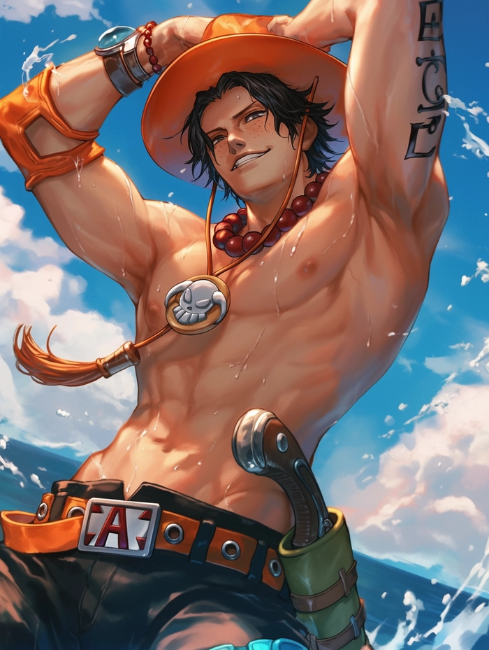 Ảnh Ace cực ngầu dành cho fan