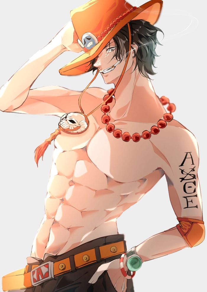 Ảnh Ace phong cách cool