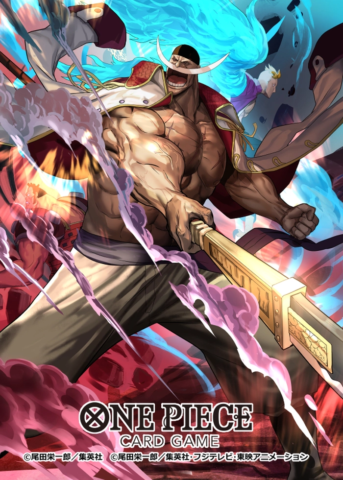 Ảnh Bố Già Râu Trắng mạnh mẽ