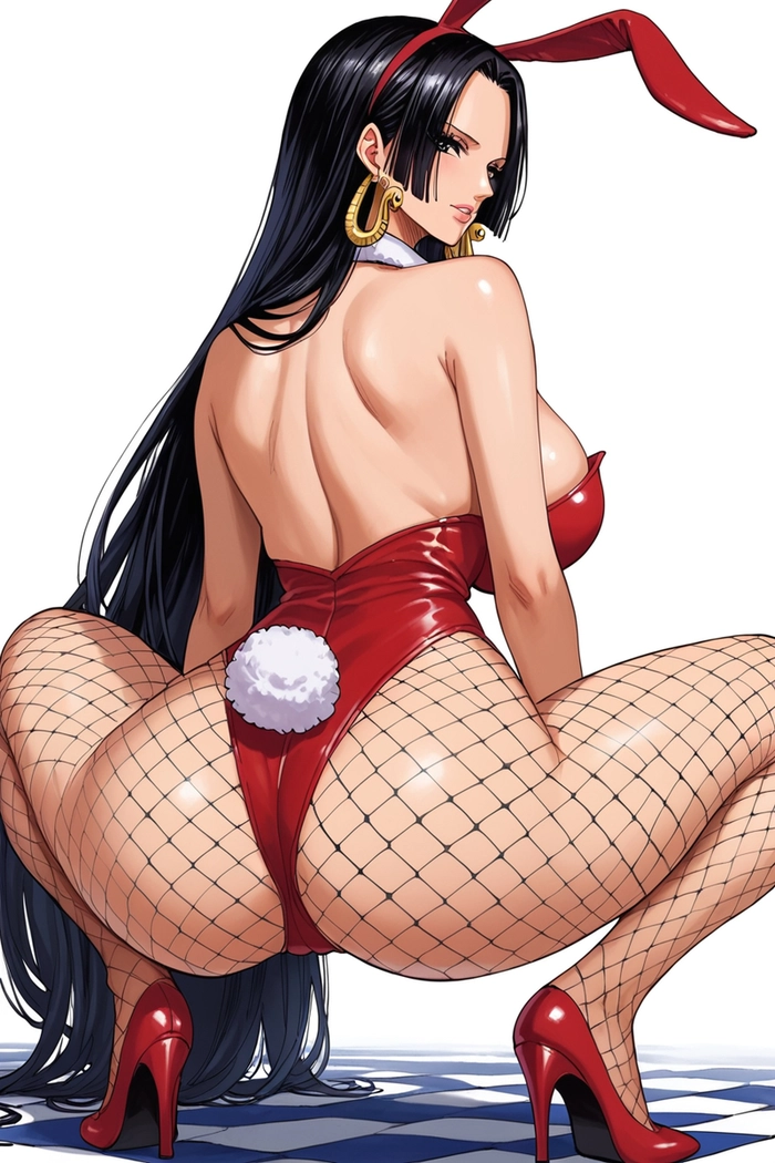 Ảnh Boa Hancock dễ thương nổi bật