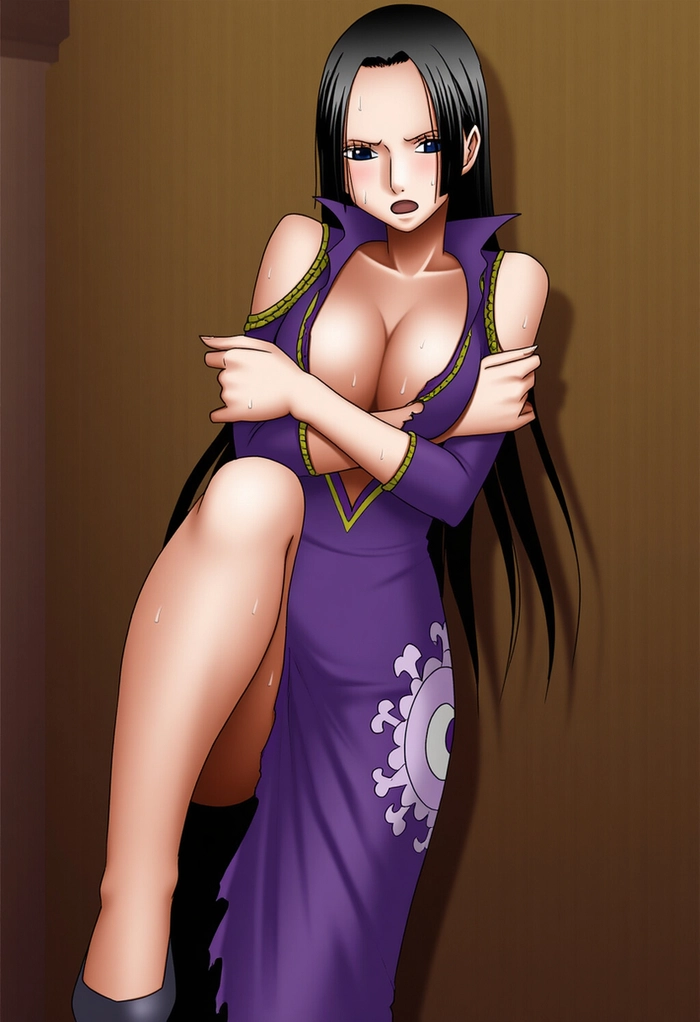 Ảnh Boa Hancock đẹp cuốn hút