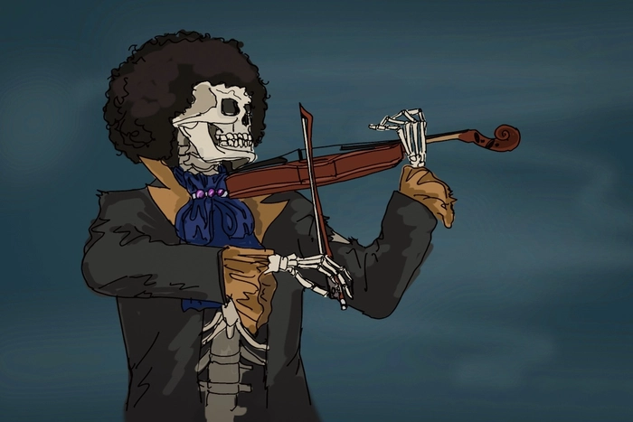 Ảnh Brook One Piece đẹp