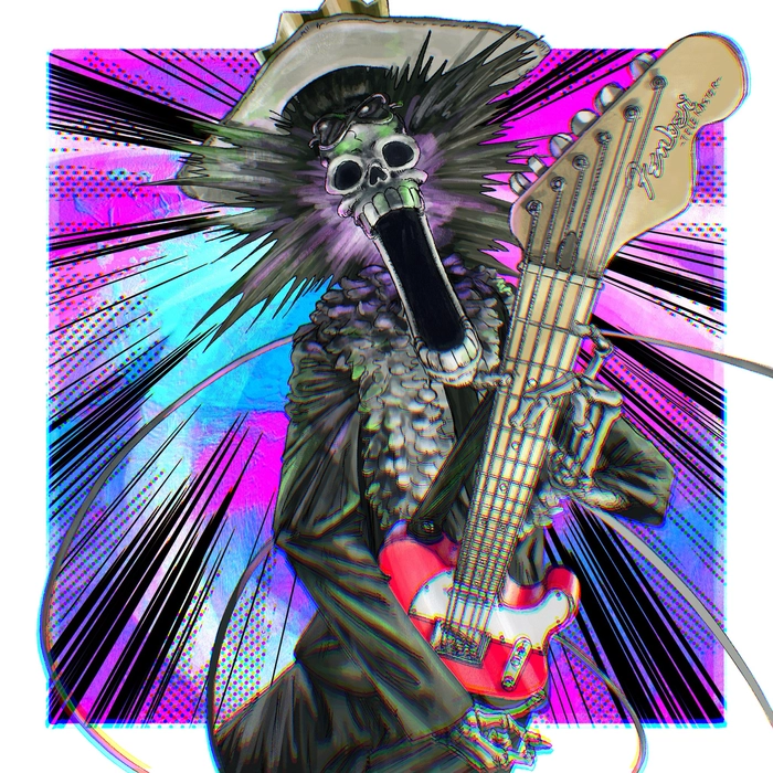 Ảnh Brook chibi đáng yêu